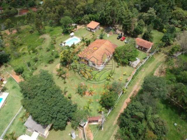 Excelente chácara 20.000 m² em igaratá, com piscina! ch00118