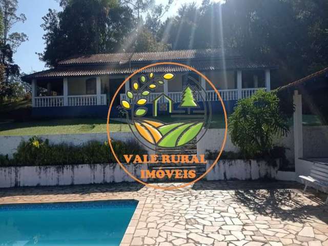 Raridade! excelente sítio com 10 alqueires e rico em águas em monteiro lobato! ch00046