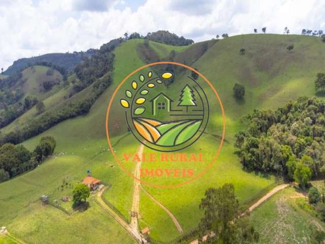 Excelente fazenda de 35 hectares no sul de minas, apropriada para pecuária e agricultura!  fa00039