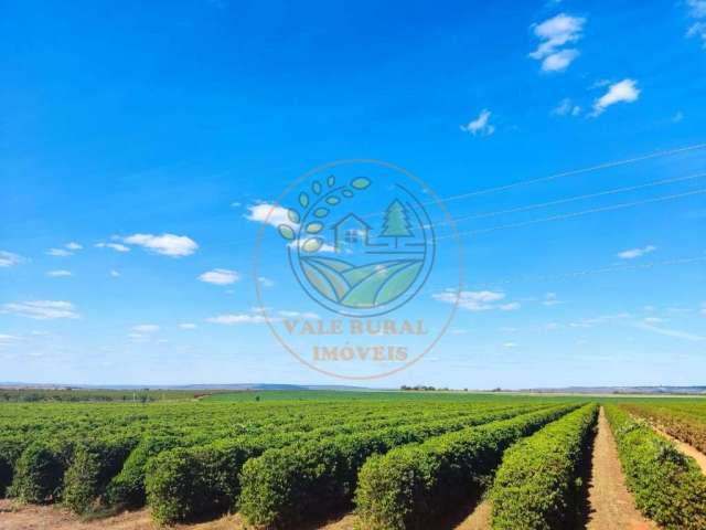 Fazenda para agricultura com 470 hectares na  região de patos de minas - mg  fa00169