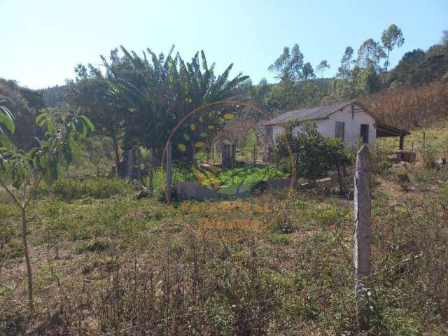 Oportunidade! sitio em bom jardim de minas com 44 hectares  st00192