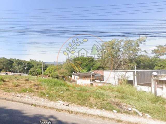 EXCELENTE! TERRENO DE 375m² NO BOM RETIRO EM SÃO JOSÉ DOS CAMPOS - SP TE00034