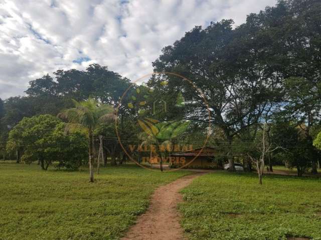 Maravilhosa fazenda em bonito de minas - mg com 348 hectares  fa00203