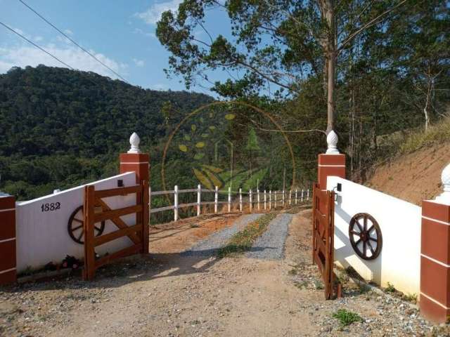 Maravilhoso sitio de 80 alqueires em são josé dos campos - sp  st00209