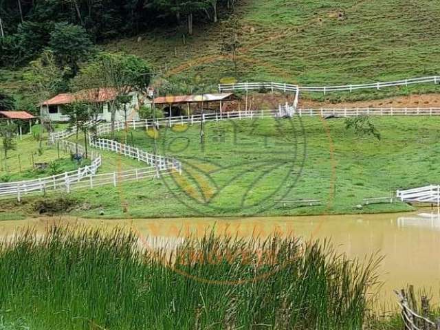 Excelente! sitio expetacular com riqueza de água em são luiz do paraitinga - sp st00210