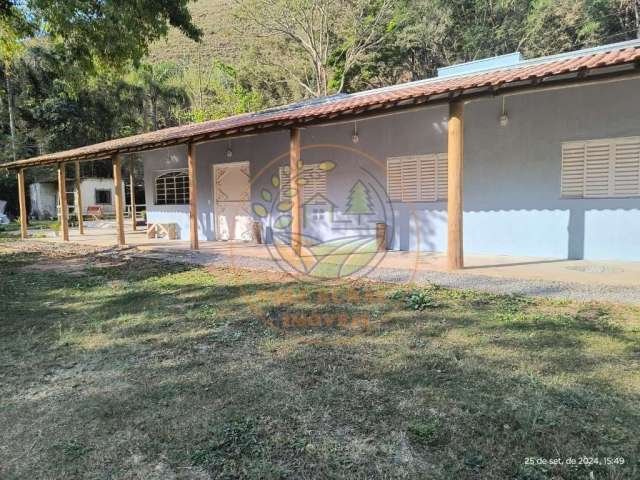 Excelente! linda chácara na zona norte de são josé dos campos - sp  ch00331