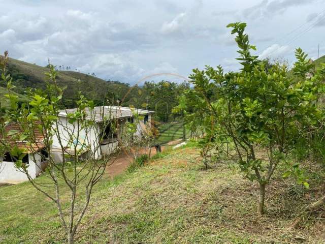 Sitio de 51 hectares com nascente em bom jardim de minas - mg  st00222