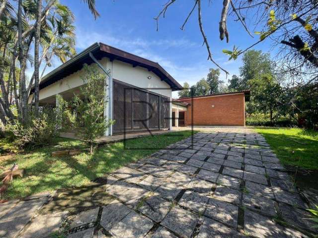 Casa à venda em Valinhos, Vila Faustina II, com 5 suítes, com 412.4 m²