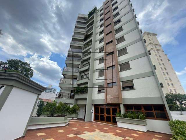 Apartamento à venda em Campinas, Cambuí, com 3 suítes, com 209 m², Edifício Taormina