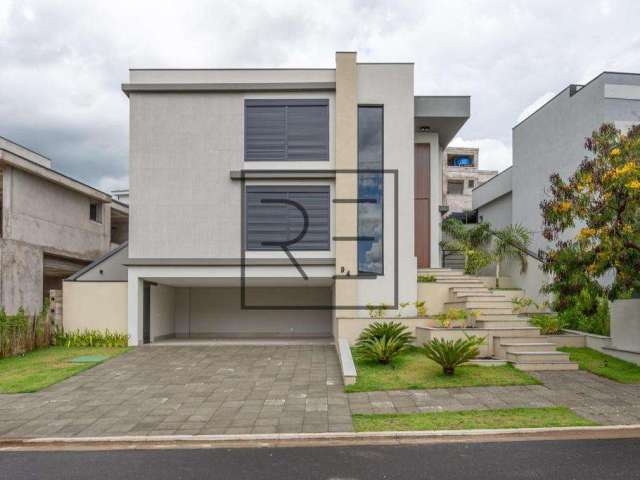 Casa à venda em Campinas, Alphaville Dom Pedro 3, com 4 suítes, com 320 m², Alphaville Dom Pedro 3