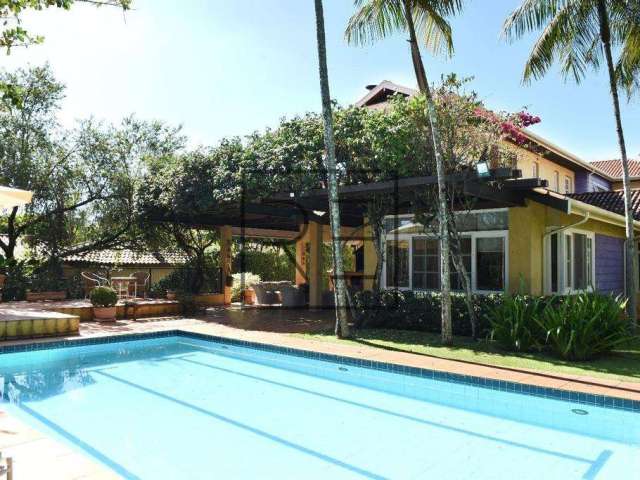 Casa à venda em Campinas, Jardim Madalena, com 6 quartos, com 650 m², Bougainville