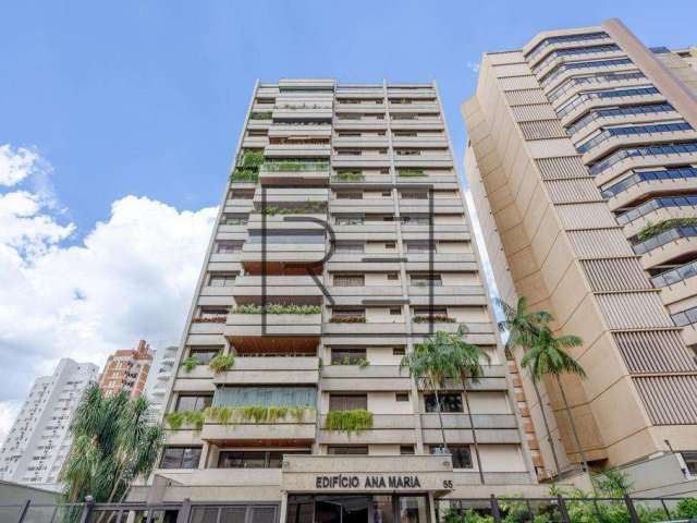 Apartamento à venda em Campinas, Cambuí, com 4 quartos, com 315 m², Edifício Ana Maria