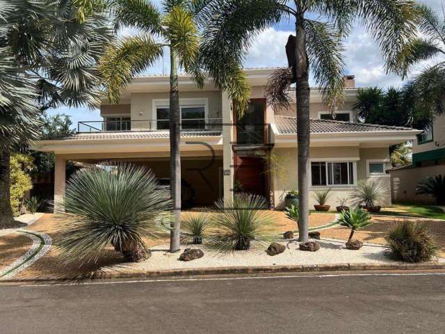 Casa à venda em Campinas, Barão Geraldo, com 4 suítes, com 560 m², Residencial Colina