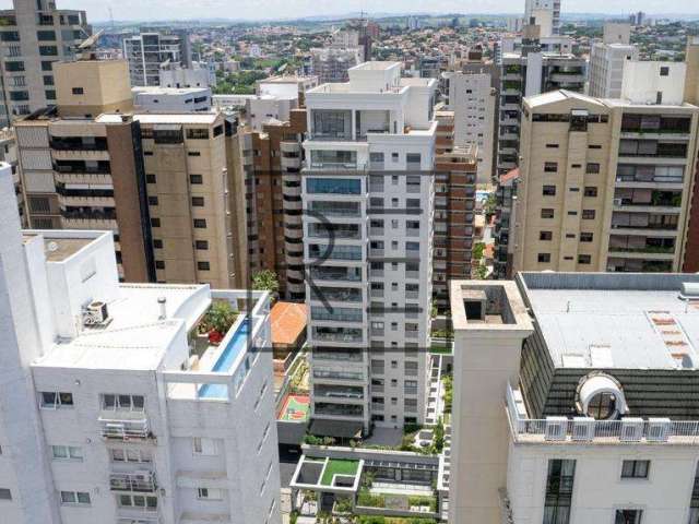 Cobertura à venda em Campinas, Cambuí, com 3 suítes, com 371.6 m², Severo 111