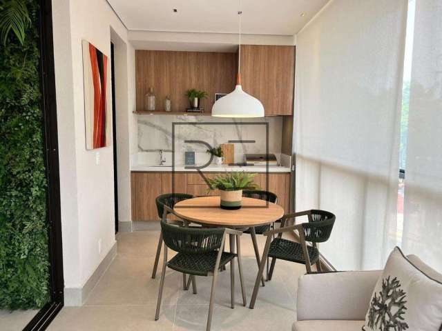 Apartamento à venda em Campinas, Jardim das Paineiras, com 3 suítes, com 140.21 m²