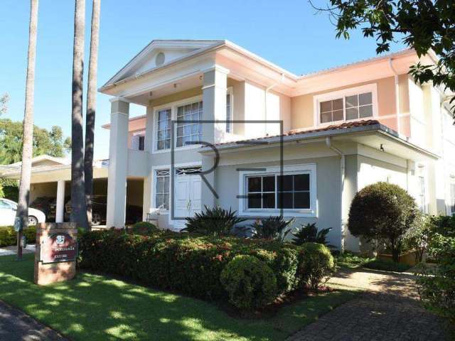 Condomínio Bougainville , em Campinas, CASA com 5 quartos, com 1108.79 m², Bougainville