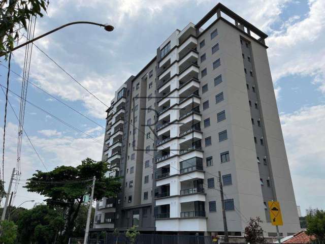 Apartamento novo no Bairro Nova Campinas