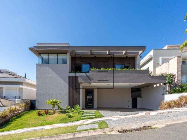 Casa com vista definitiva e cinematográfica