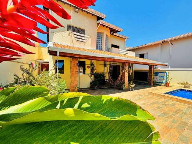 Casa à venda no Jardim Chapadão, Campinas.