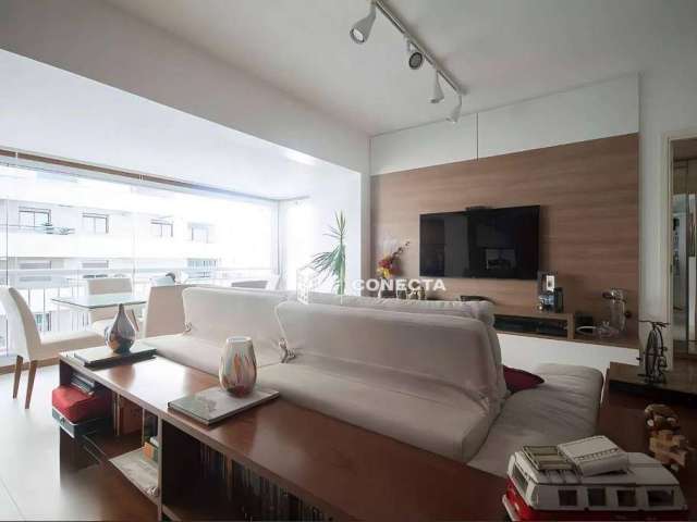 Apartamento com 2 dormitórios à venda, 93 m² por R$ 1.400.000,00 - Brooklin - São Paulo/SP