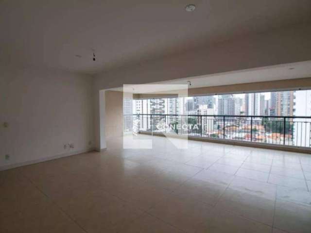 Apartamento com 4 dormitórios à venda, 213 m² por R$ 3.800.000,00 - Brooklin - São Paulo/SP