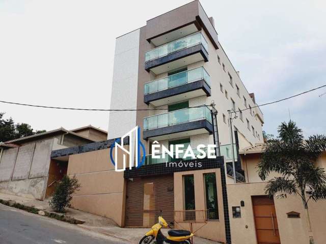 Apartamento com 3 dormitórios à venda, 110 m² por R$ 500.000,00 - Lago Azul - Igarapé/MG