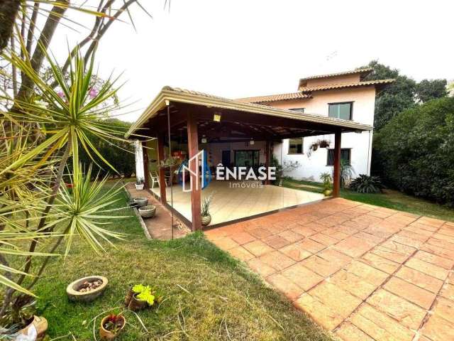 Casa com 5 dormitórios à venda, 267 m² por R$ 1.250.000,00 - Residencial Ouro Verde - Igarapé/MG