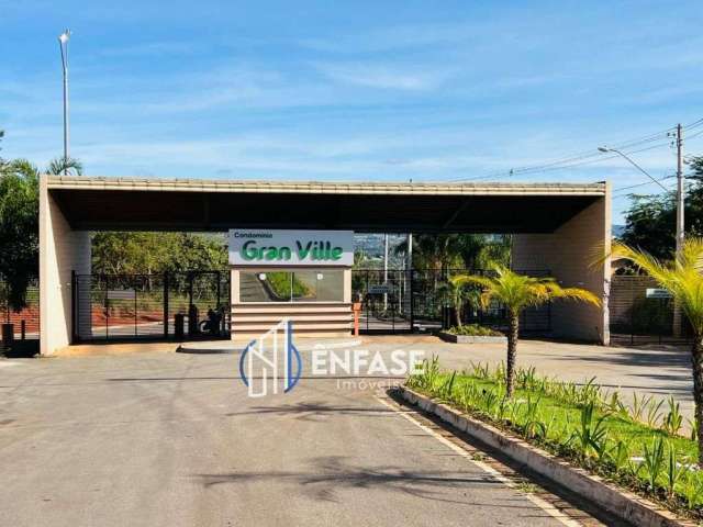 Terreno à venda, 1000 m² por R$ 250.000,00 - Condomínio Gran Ville Igarapé - Igarapé/MG