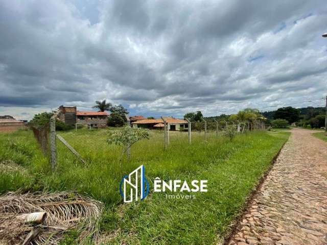 Lote à venda no bairro Vivendas Santa Mônica