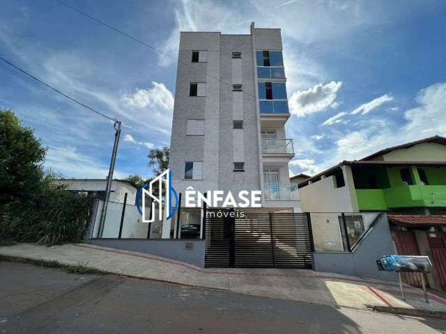 Apartamento com 3 quartos e 2 vagas cobertas e elevador