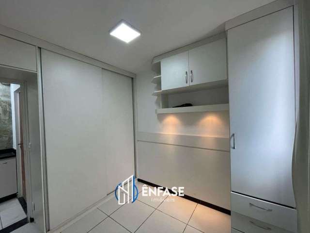 Apartamento com 2 dormitórios à venda, 44 m² por R$ 145.000,00 - Resplendor - Igarapé/MG