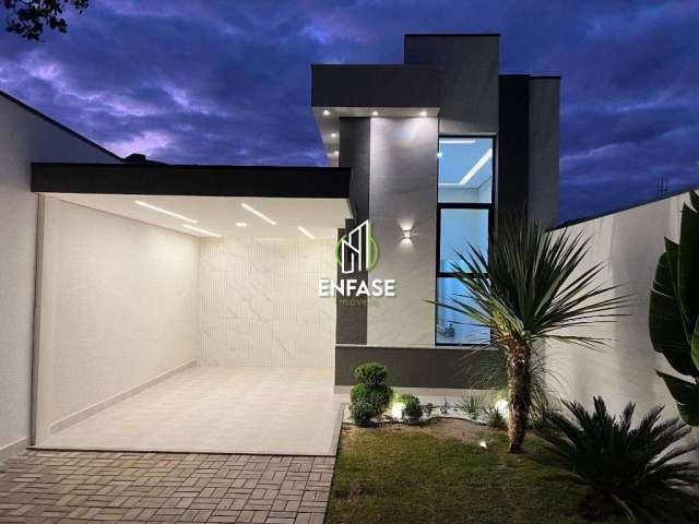 Casa com 3 dormitórios à venda, 100 m² por R$ 498.000,00 - Vale Do Amanhecer - Igarapé/MG