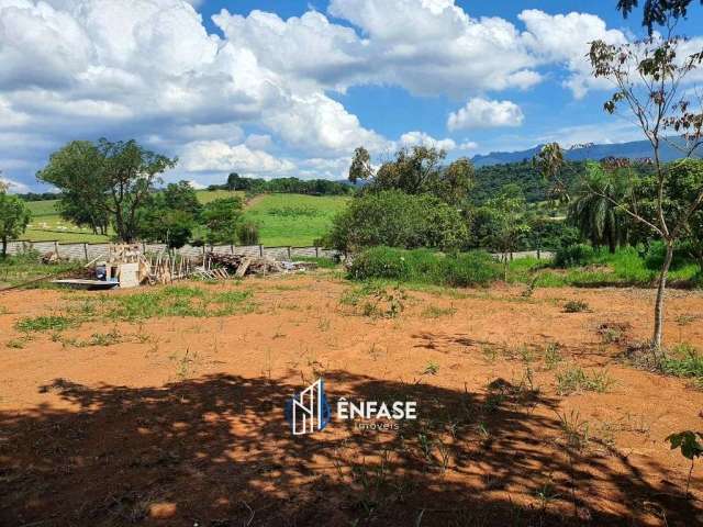 Terreno à venda, 1529 m² por R$ 360.000,00 - Condomínio Serra Verde - Igarapé/MG