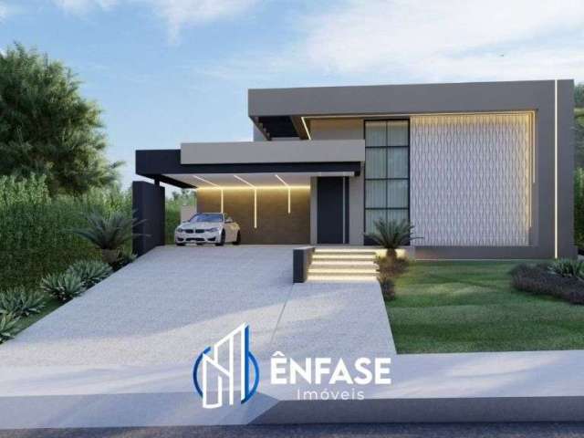 Casa com 4 dormitórios à venda, 326 m² por R$ 1.725.000,00 - Condomínio Gran Royalle - Igarapé/MG