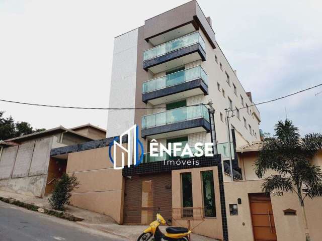 Apartamento com 3 dormitórios à venda, 85 m² por R$ 380.000,00 - Lago Azul - Igarapé/MG