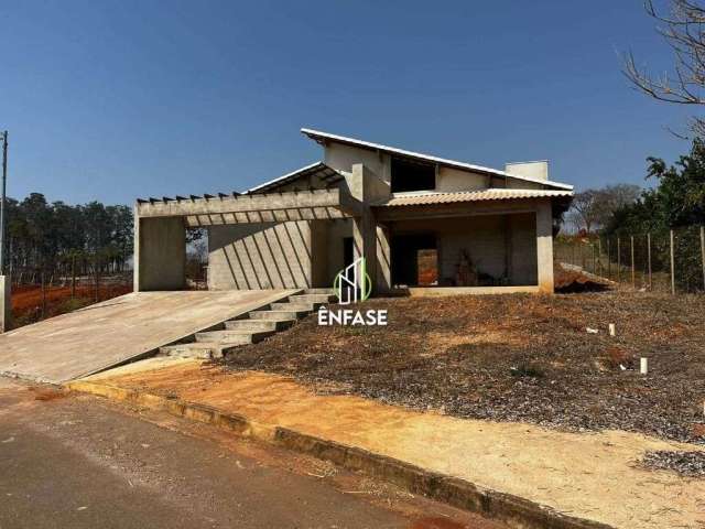 Casa à venda em Igarapé no Condomínio Gran Ville