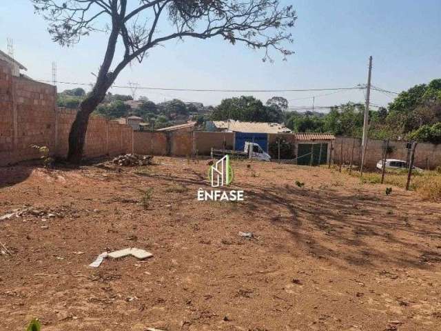 Lote à venda em São Joaquim de Bicas no bairro Jardim Vila Rica