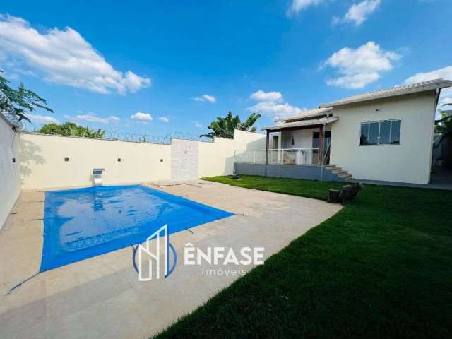 Casa com 3 dormitórios à venda, 130 m² por R$ 580.000,00 - Pousada Del Rey - Igarapé/MG