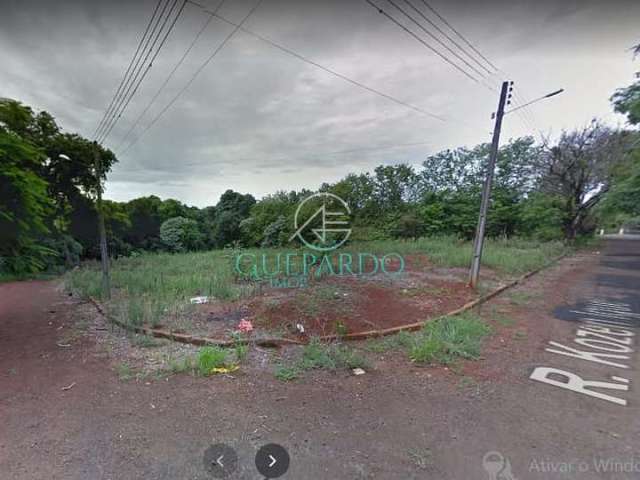 Terreno de alto padrão à venda 500mts, ZR1 -  Granville Parque Residencial, Londrina, PR