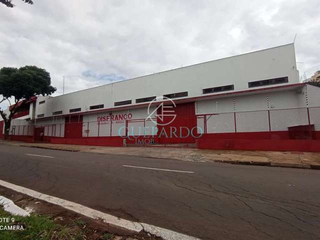 Barracão para locação, 2.300 mtrs de area útil, zoneamento ZC3 na zona leste de Londrina