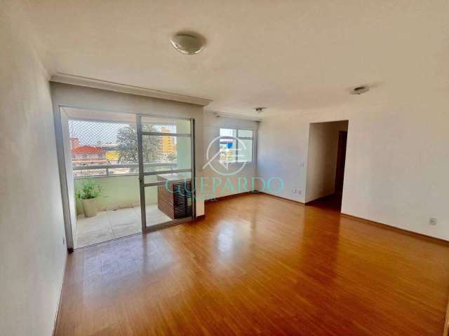 Apartamento à venda, Jd Vitória - Edifício Bertipaglia - 3 Quartos sendo 1 suíte - Sacada - Andar A