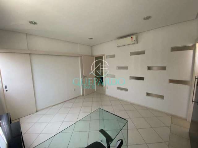 Sala Comercial para locação no Edifício Aquarela Centro de Oficios  - Av.Maringa  -82mts- 3 salas ,