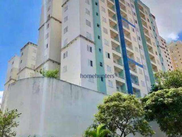 Apartamento com 3 dormitórios, 73 m² - venda por R$ 650.000,00 ou aluguel por R$ 3.720,00/mês - Mansões Santo Antônio - Campinas/SP