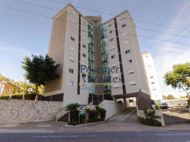 Apartamento com 3 dormitórios à venda, 100 m²  - R$ 689.000 - Mossunguê - Curitiba/PR