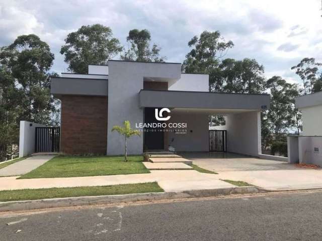 Casa com 3 dormitórios à venda, 212 m² por R$ 1.385.000,00 - Condomínio Central Parque - Salto/SP