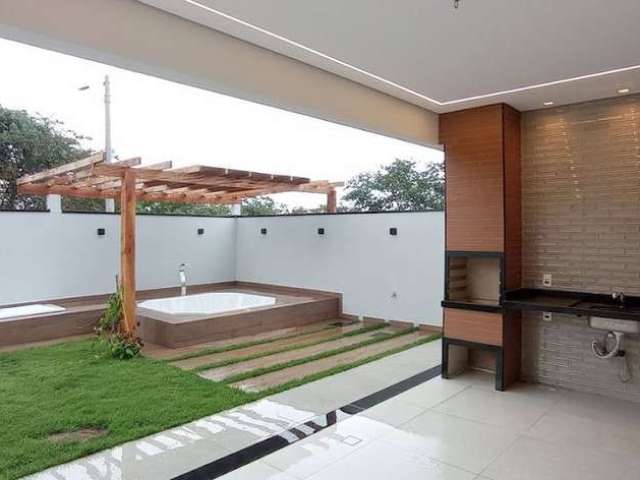 Casa com 3 dormitórios à venda, 203 m² por R$ 1.350.000,00 - Condomínio Lagos D'Icaraí - Salto/SP