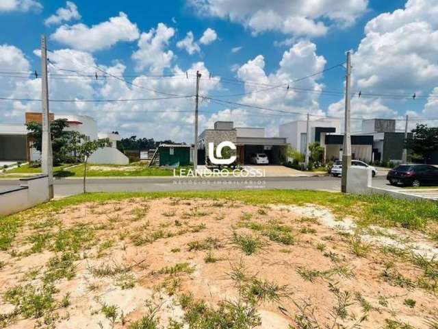 Terreno à venda, 300 m² por R$ 318.000,00 - Condomínio Central Parque - Salto/SP