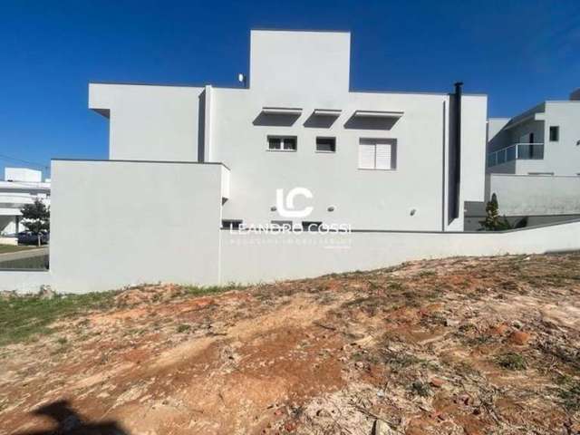 Terreno à venda, 308 m² por R$ 370.000,00 - Condomínio Central Parque - Salto/SP