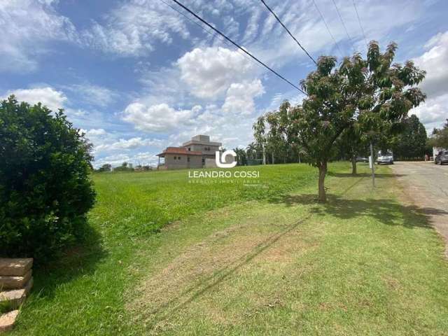 Terreno à venda, 1635 m²  - Condomínio Haras Paineiras - Salto/SP