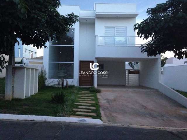 Casa à venda, 218 m²  - Condominio Parque Varvito - Itu/SP